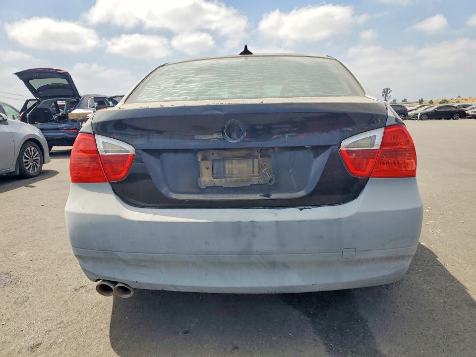 Aukcja sprzedaży 2006 Bmw 325, vin: WBAVB175X6NK40138, numer aukcji: 57649506