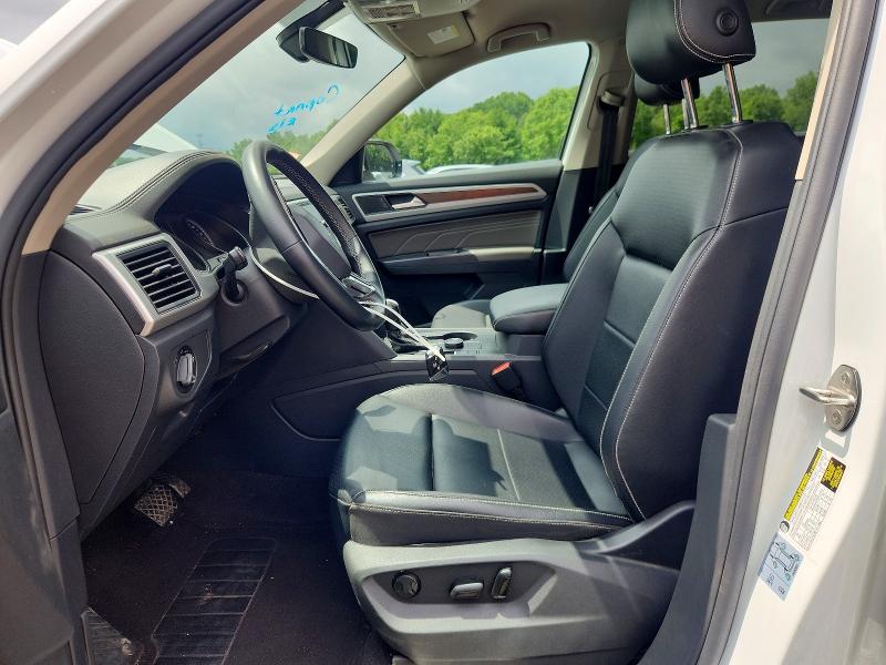 Продажа на аукционе авто 2021 Volkswagen Atlas, vin: 1V2HR2CA2MC580976, номер лота: 58685906