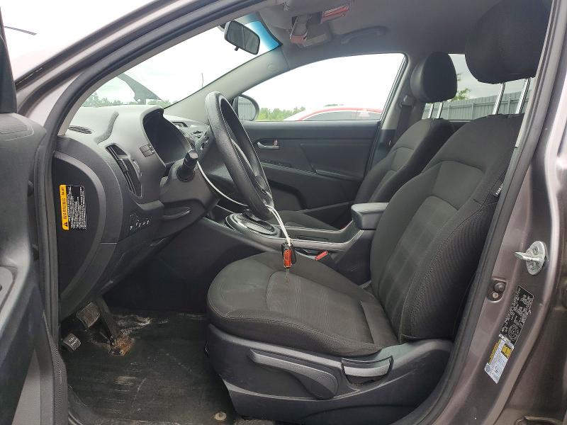 Продажа на аукционе авто 2012 Kia Sportage, vin: KNDPBCA21C7260655, номер лота: 58254156