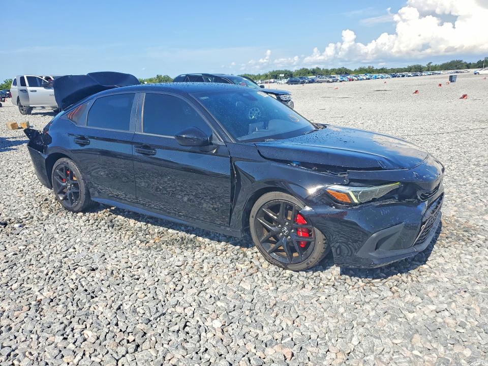 Aukcja sprzedaży 2022 Honda Civic, vin: 2HGFE2F54NH531653, numer aukcji: 58939746