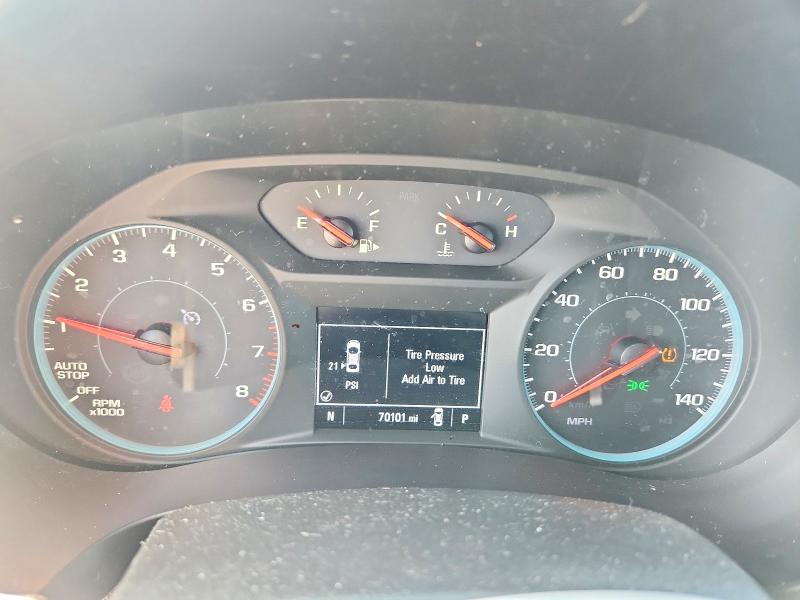 Продажа на аукционе авто 2020 Chevrolet Malibu, vin: 1G1ZG5ST9LF020006, номер лота: 58898986