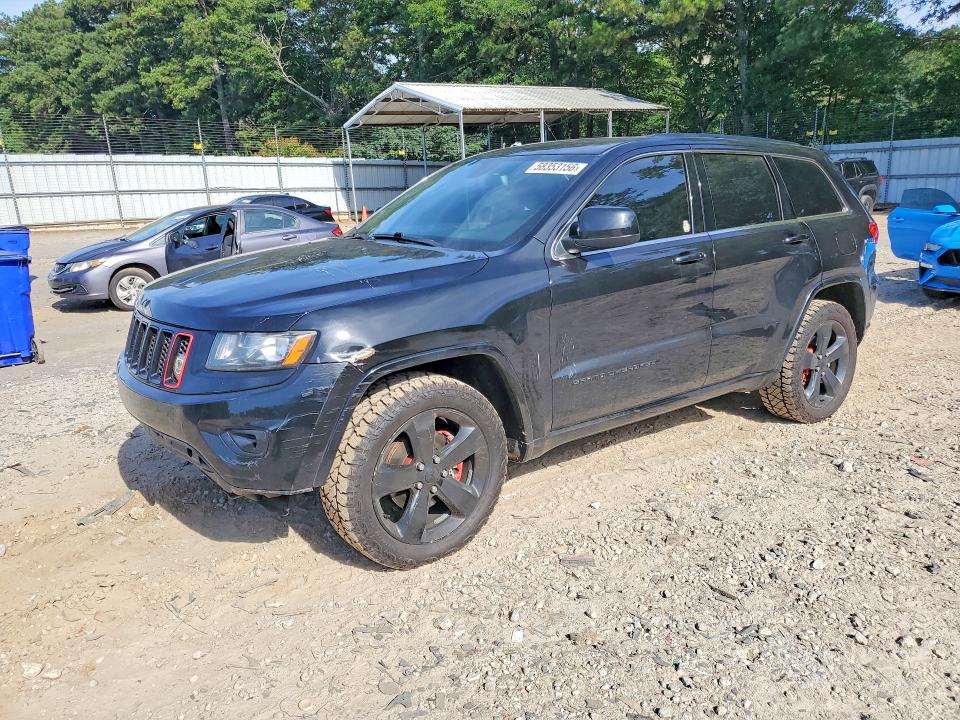 Aukcja sprzedaży 2015 Jeep Grand Cherokee, vin: 1C4RJEAG0FC614342, numer aukcji: 58353156