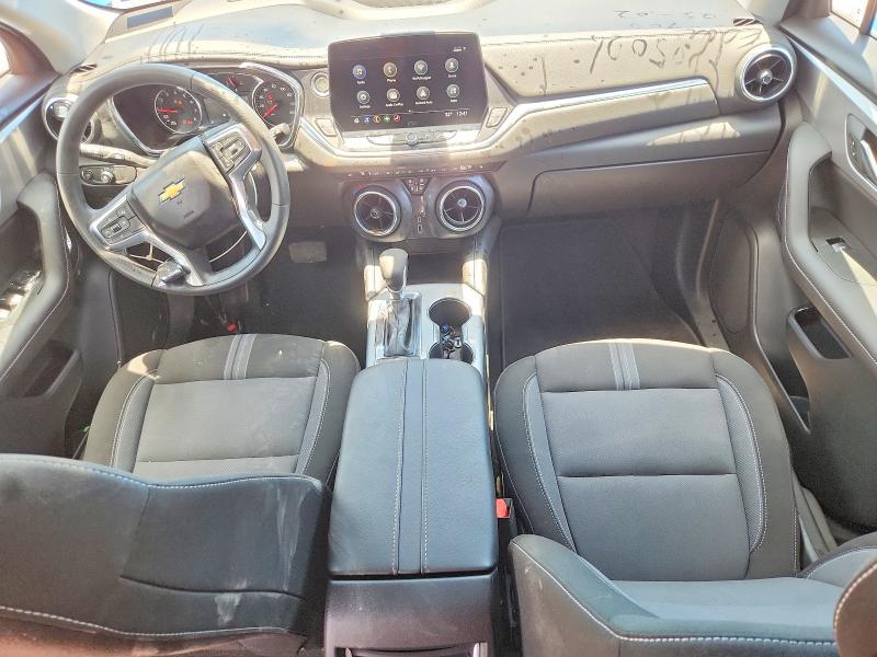 56150596 :رقم المزاد ، 3GNKBCR49TS150400 vin ، 2026 Chevrolet Blazer مزاد بيع
