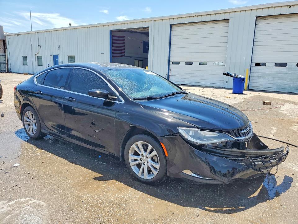 Продажа на аукционе авто 2015 Chrysler 200, vin: 1C3CCCAB6FN578447, номер лота: 58770916