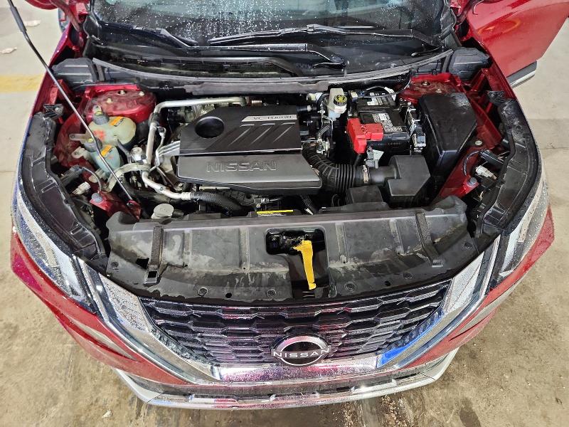 58114786 :رقم المزاد ، JN8BT3DD5PW304063 vin ، 2023 Nissan Rogue مزاد بيع