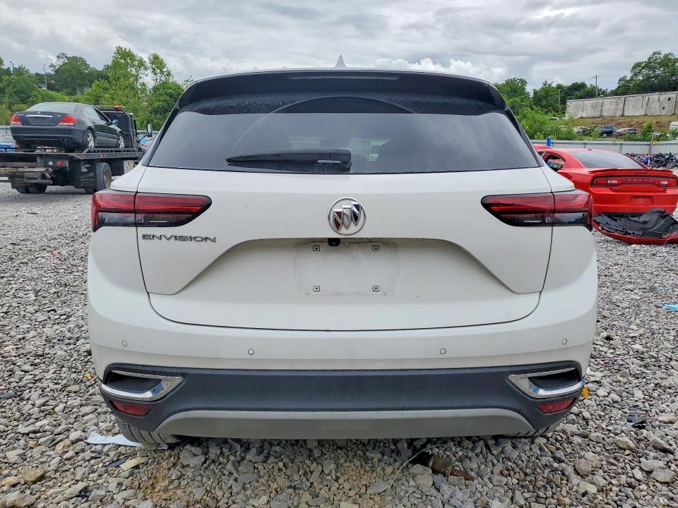 Продажа на аукционе авто 2022 Buick Envision, vin: LRBAZLR47ND125934, номер лота: 56047046