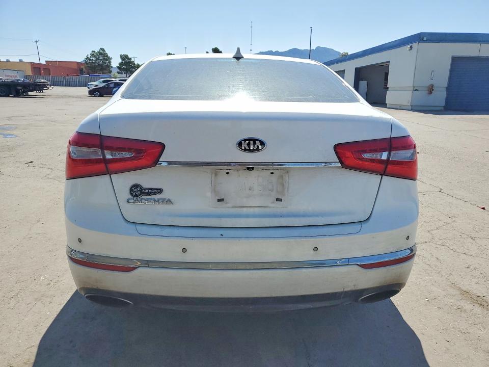 Продаж на аукціоні авто 2014 Kia Cadenza, vin: KNALN4D73E5137681, номер лоту: 55903456