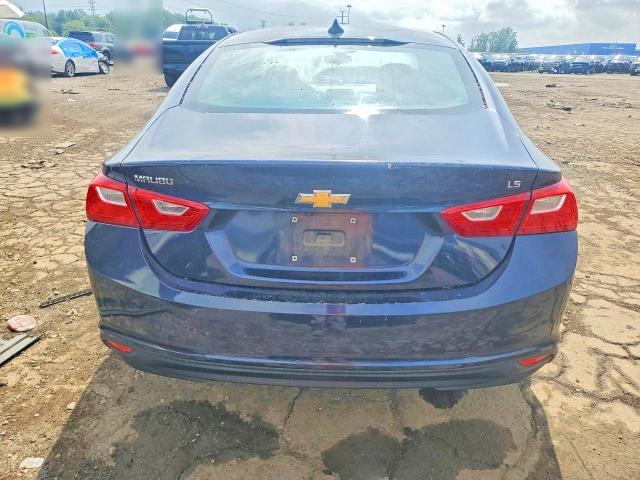 56737126 :رقم المزاد ، 1G1ZB5ST8GF257168 vin ، 2016 Chevrolet Malibu مزاد بيع