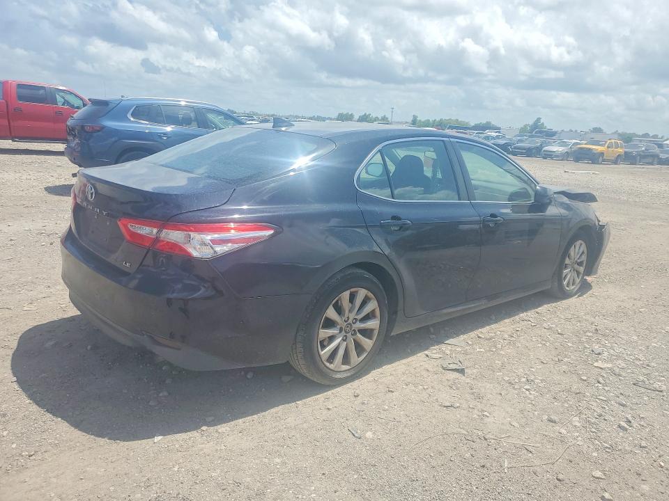 2019 Toyota Camry მანქანა იყიდება აუქციონზე, vin: 4T1B11HK8KU262373, აუქციონის ნომერი: 56971966
