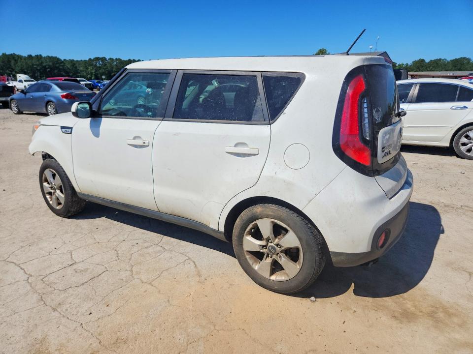 Продажа на аукционе авто 2017 Kia Soul, vin: KNDJN2A27H7431987, номер лота: 57083886