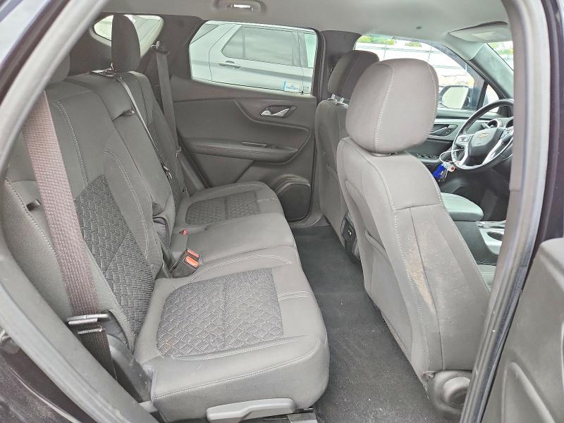 57829386 :رقم المزاد ، 3GNKBHRS8LS536754 vin ، 2020 Chevrolet Blazer مزاد بيع