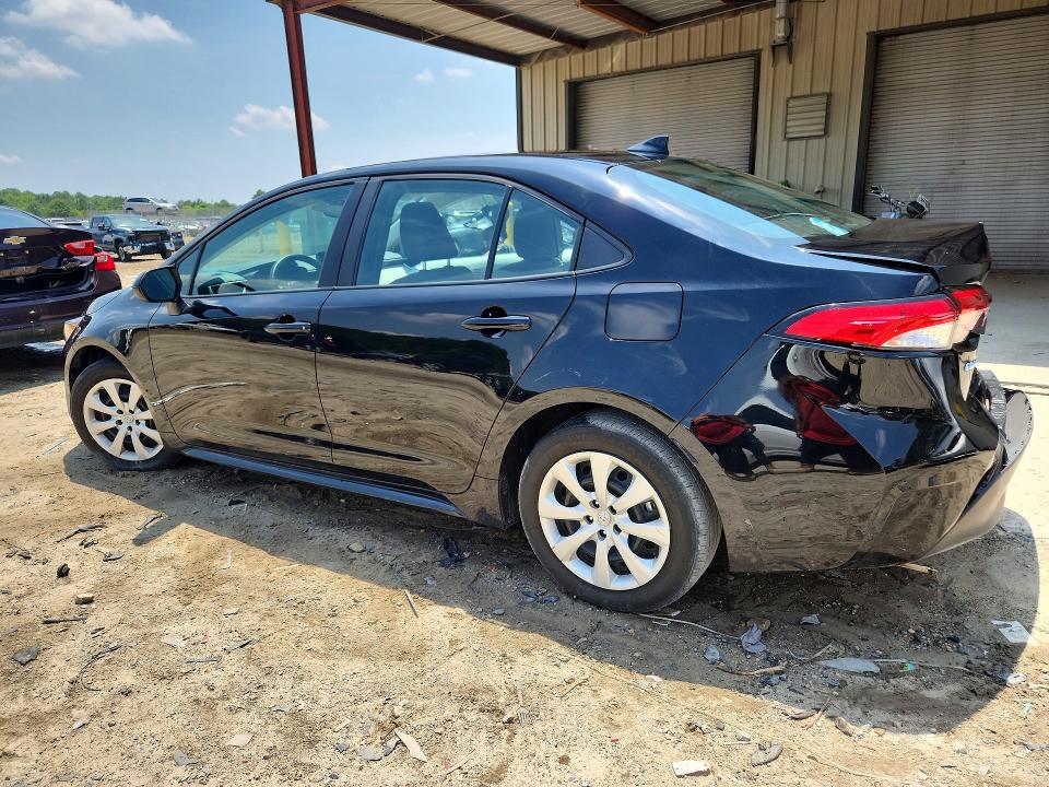 Aukcja sprzedaży 2024 Toyota Corolla, vin: 5YFB4MDE5RP127341, numer aukcji: 56952456