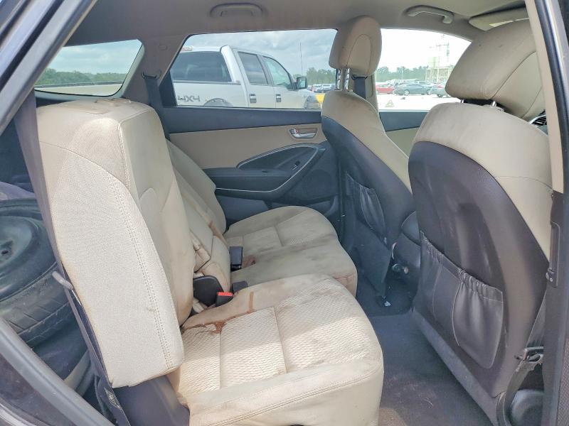 Продаж на аукціоні авто 2017 Hyundai Santa Fe, vin: KM8SMDHF5HU200174, номер лоту: 57848196