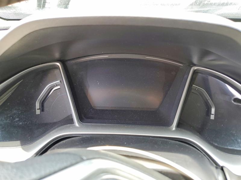 2017 Honda Civic მანქანა იყიდება აუქციონზე, vin: 2HGFC2F74HH531860, აუქციონის ნომერი: 58051096