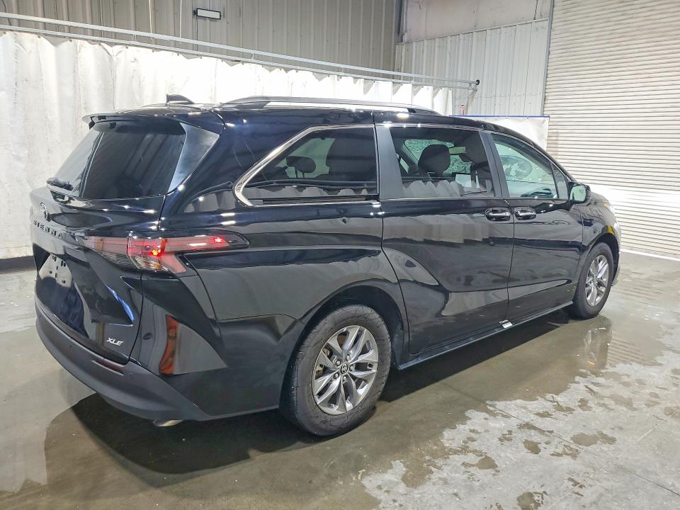 Aukcja sprzedaży 2026 Toyota Sienna, vin: 5TDYRKEC1TS299331, numer aukcji: 56170356