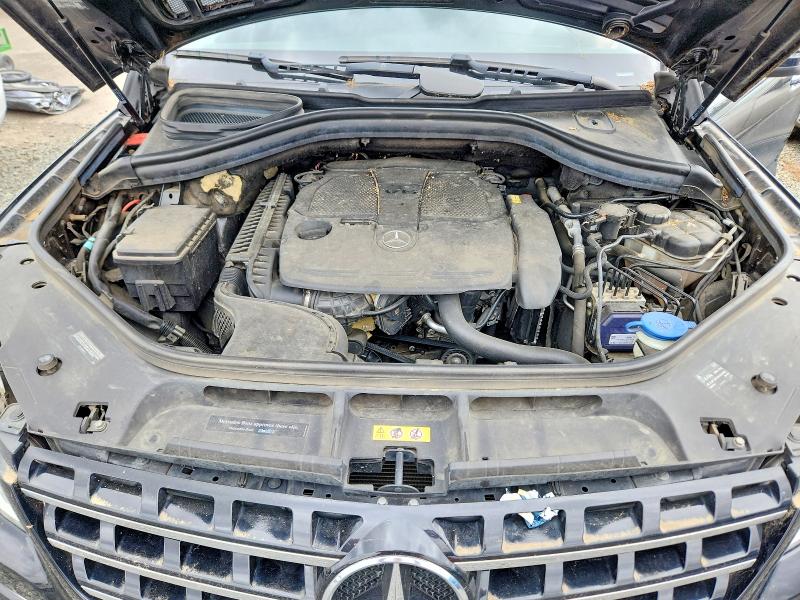 Aukcja sprzedaży 2015 Mercedes-benz Ml, vin: 4JGDA5HB1FA504122, numer aukcji: 59150906