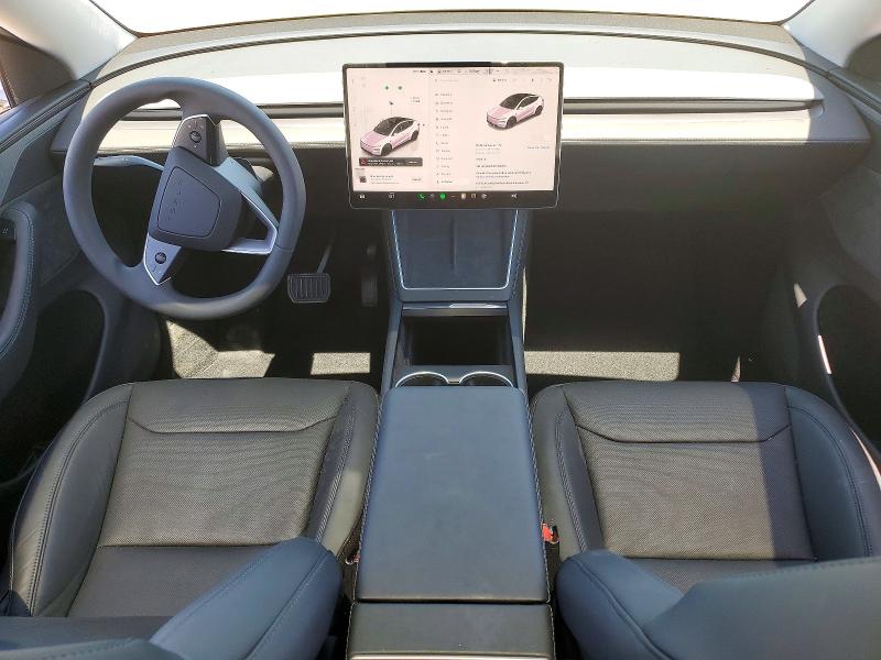 Aukcja sprzedaży 2026 Tesla Model Y, vin: 7SAYGDEEXTF460740, numer aukcji: 55937796