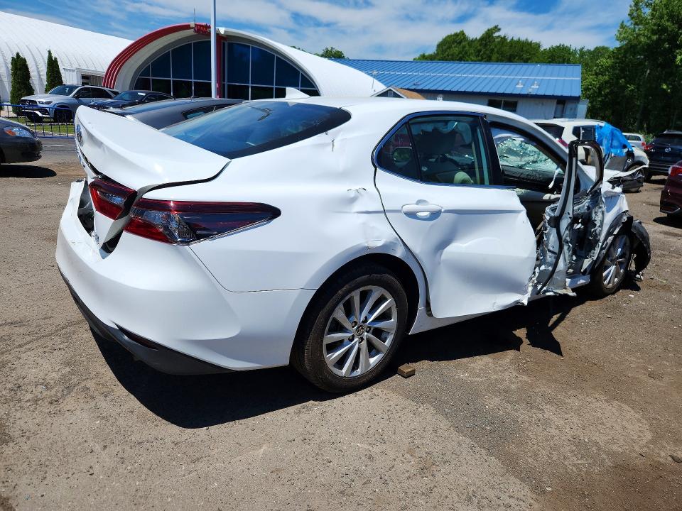Продажа на аукционе авто 2022 Toyota Camry, vin: 4T1C11BK4NU056582, номер лота: 56069696