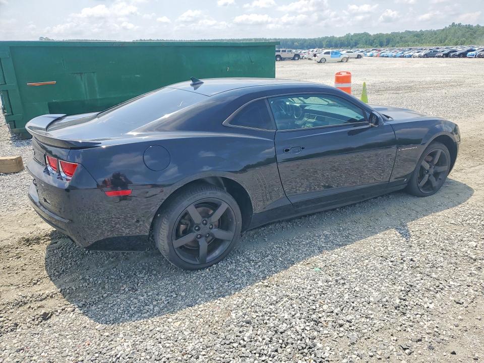Продажа на аукционе авто 2010 Chevrolet Camaro, vin: 2G1FB1EVXA9101156, номер лота: 59030056