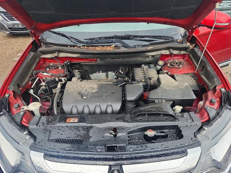 Продажа на аукционе авто 2016 Mitsubishi Outlander, vin: JA4AD3A37GZ007823, номер лота: 58700116