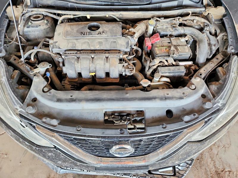 55762976 :رقم المزاد ، 3N1AB7AP5JY227729 vin ، 2018 Nissan Sentra مزاد بيع