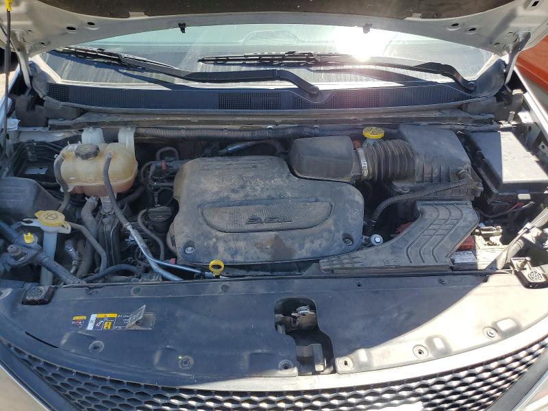 60531486 :رقم المزاد ، 2C4RC1CG9PR553999 vin ، 2023 Chrysler Voyager مزاد بيع