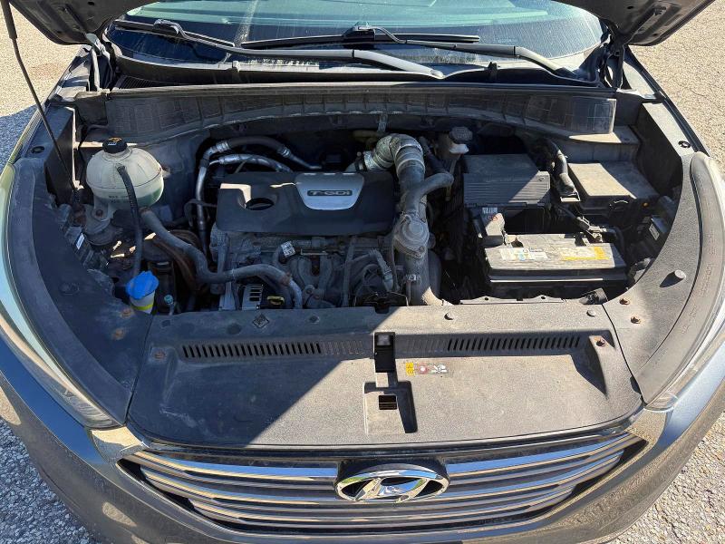 Продаж на аукціоні авто 2016 Hyundai Tucson, vin: KM8J3CA2XGU137569, номер лоту: 57368916