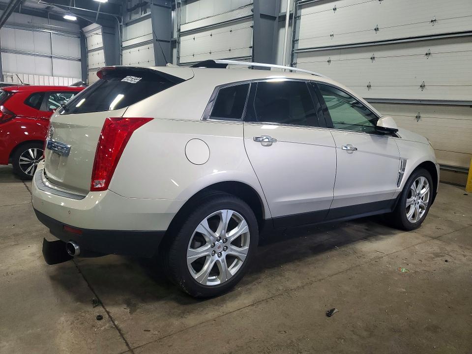Продажа на аукционе авто 2010 Cadillac Srx, vin: 3GYFNCEY6AS585747, номер лота: 59084686
