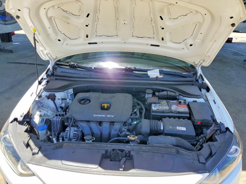 59236316 :رقم المزاد ، 5NPD74LF7HH165661 vin ، 2017 Hyundai Elantra مزاد بيع