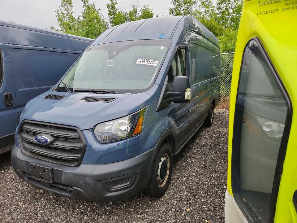 2020 Ford Transit მანქანა იყიდება აუქციონზე, vin: 1FTBR3X88LKB27342, აუქციონის ნომერი: 56364886