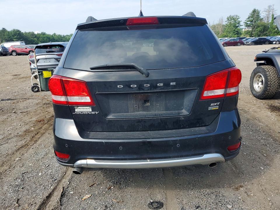 Продажа на аукционе авто 2016 Dodge Journey, vin: 3C4PDCBG4GT127071, номер лота: 57974286