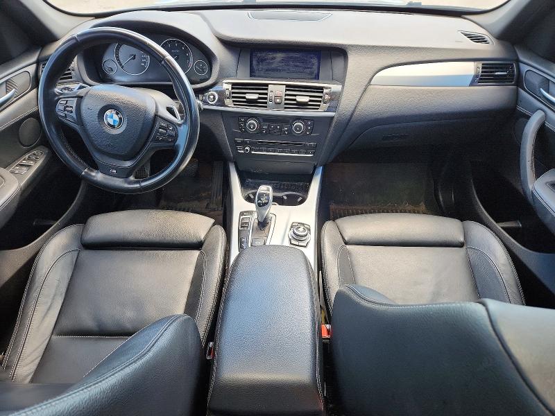 Продажа на аукционе авто 2013 Bmw X3, vin: 5UXWX7C58DL978500, номер лота: 55870226