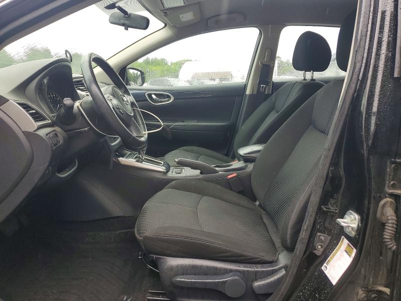 Продаж на аукціоні авто 2019 Nissan Sentra, vin: 3N1AB7APXKY276877, номер лоту: 57947856