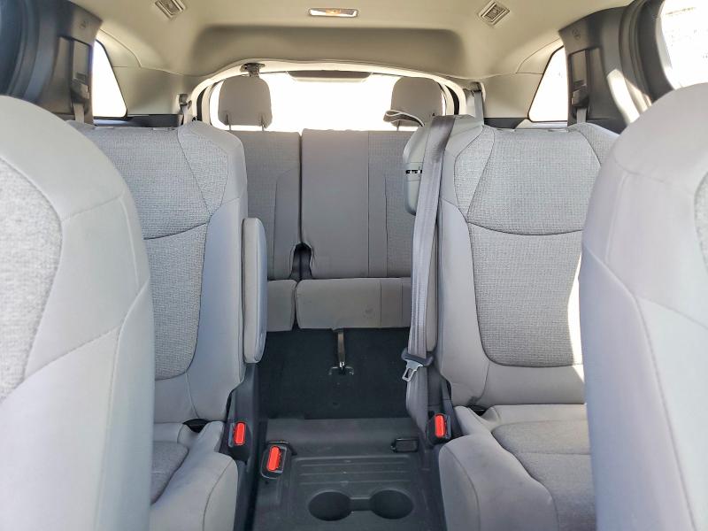 Продажа на аукционе авто 2025 Toyota Sienna, vin: 5TDKRKEC2SS270022, номер лота: 55641186