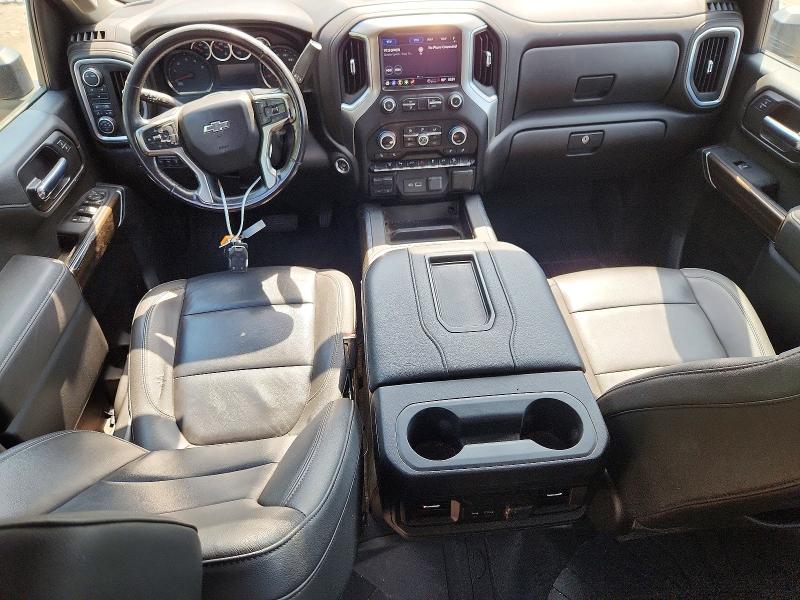 Aukcja sprzedaży 2022 Chevrolet Silv2500 4, vin: 1GC4YNEY3NF166295, numer aukcji: 56755636
