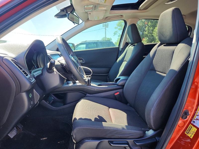 Продажа на аукционе авто 2020 Honda Hr-v, vin: 3CZRU5H54LM709289, номер лота: 55590286
