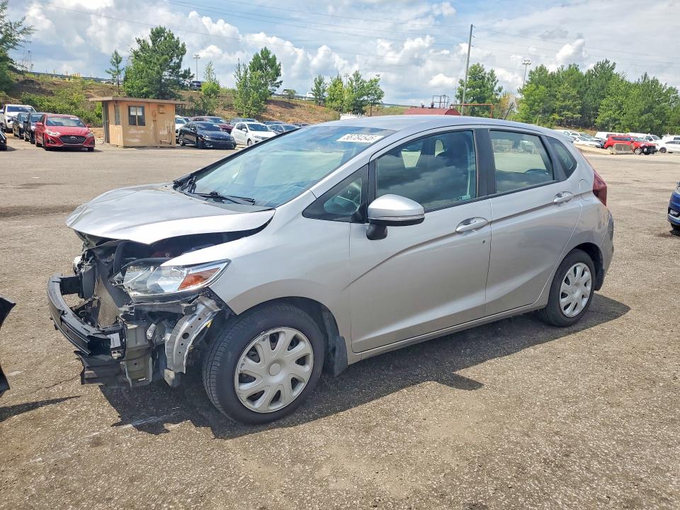 Продаж на аукціоні авто 2019 Honda Fit, vin: 3HGGK5H42KM740034, номер лоту: 58784546