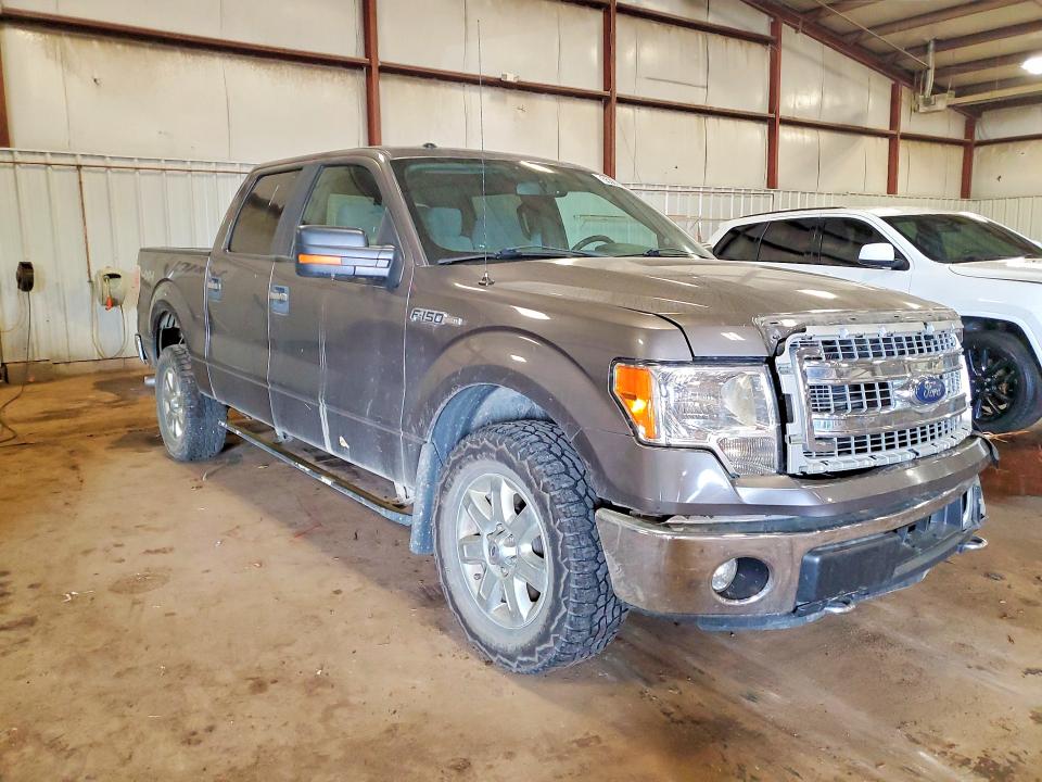 Aukcja sprzedaży 2014 Ford F150, vin: 1FTFW1EF7EKG29424, numer aukcji: 55367016