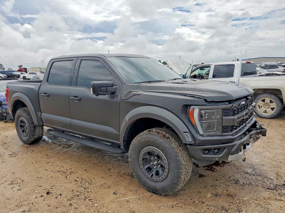 Aukcja sprzedaży 2023 Ford F150, vin: 1FTFW1RG8PFB50329, numer aukcji: 53215806