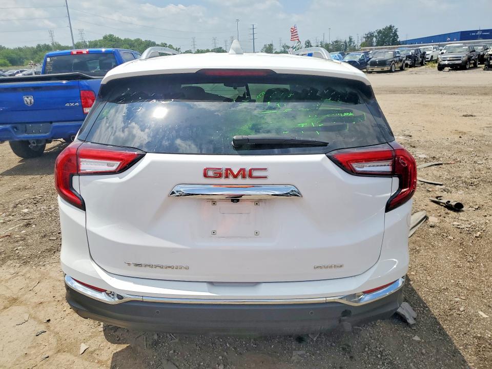 Продаж на аукціоні авто 2024 Gmc Terrain, vin: 3GKALVEG8RL241839, номер лоту: 59159466