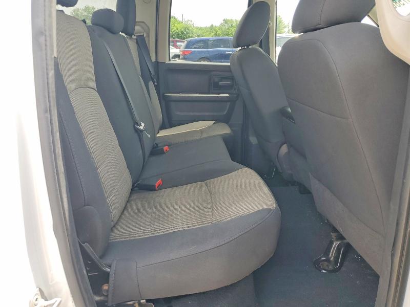 56437586 :رقم المزاد ، 1D7RV1GPXBS572529 vin ، 2011 Dodge Ram 1500 مزاد بيع
