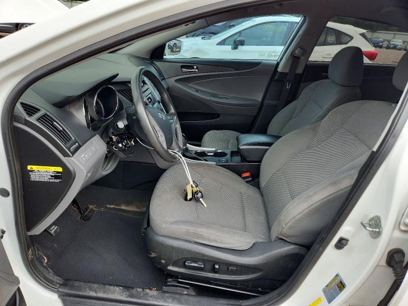 2014 Hyundai Sonata მანქანა იყიდება აუქციონზე, vin: 5NPEB4AC8EH871822, აუქციონის ნომერი: 56112036