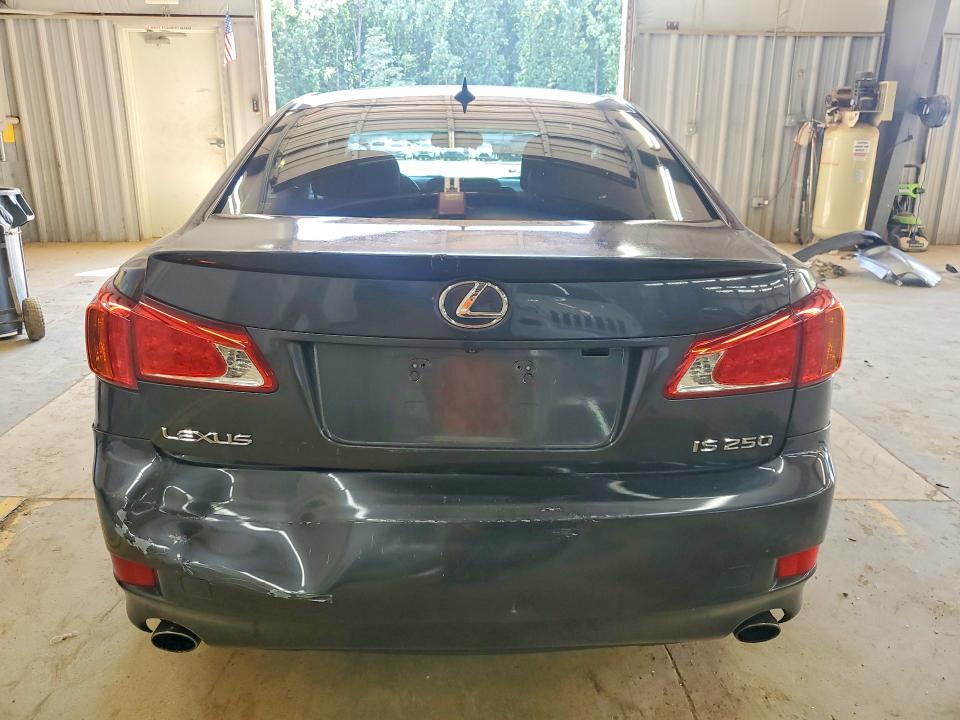 Продаж на аукціоні авто 2010 Lexus Is, vin: JTHBF5C24A5120971, номер лоту: 55910126