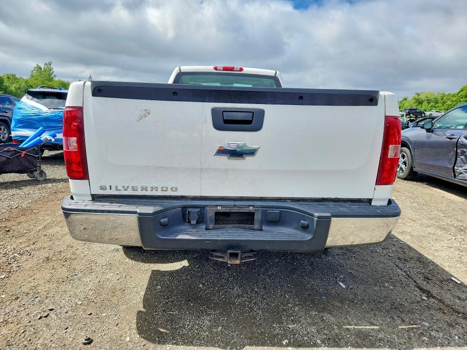 2009 Chevrolet Silverado მანქანა იყიდება აუქციონზე, vin: 1GCEC14X99Z140888, აუქციონის ნომერი: 52714326