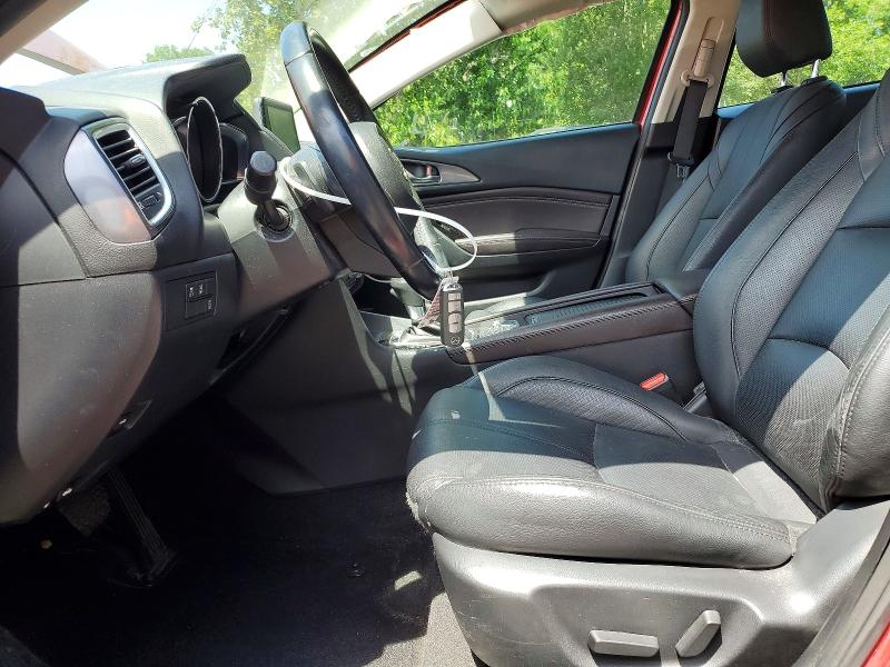 Продажа на аукционе авто 2018 Mazda 3, vin: 3MZBN1W35JM159559, номер лота: 58843326
