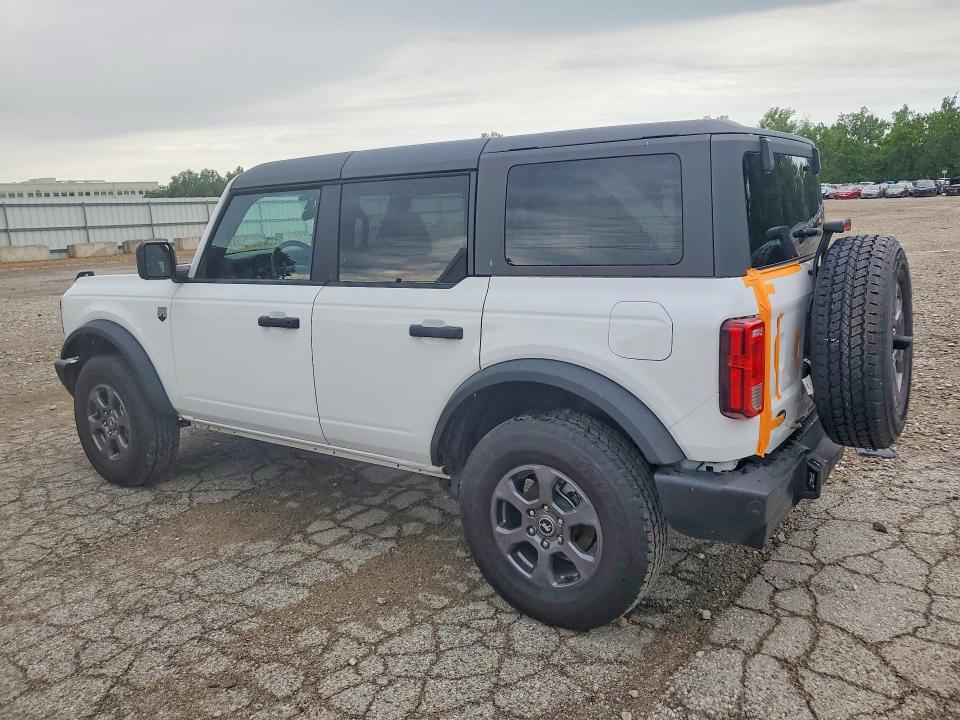 Продаж на аукціоні авто 2025 Ford Bronco, vin: 1FMDE7BH5SLA78544, номер лоту: 56963606