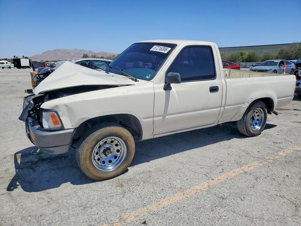 57216306 :رقم المزاد ، JT4RN81A0L0045197 vin ، 1990 Toyota Pickup مزاد بيع