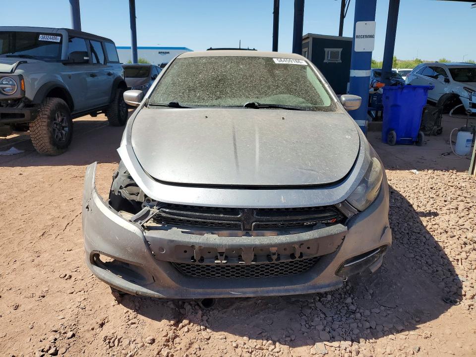 Aukcja sprzedaży 2016 Dodge Dart, vin: 1C3CDFBA5GD652677, numer aukcji: 58459186