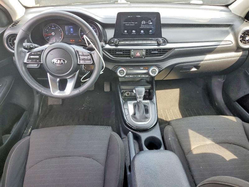 57153806 :رقم المزاد ، 3KPF34AD2KE025714 vin ، 2019 Kia Forte مزاد بيع