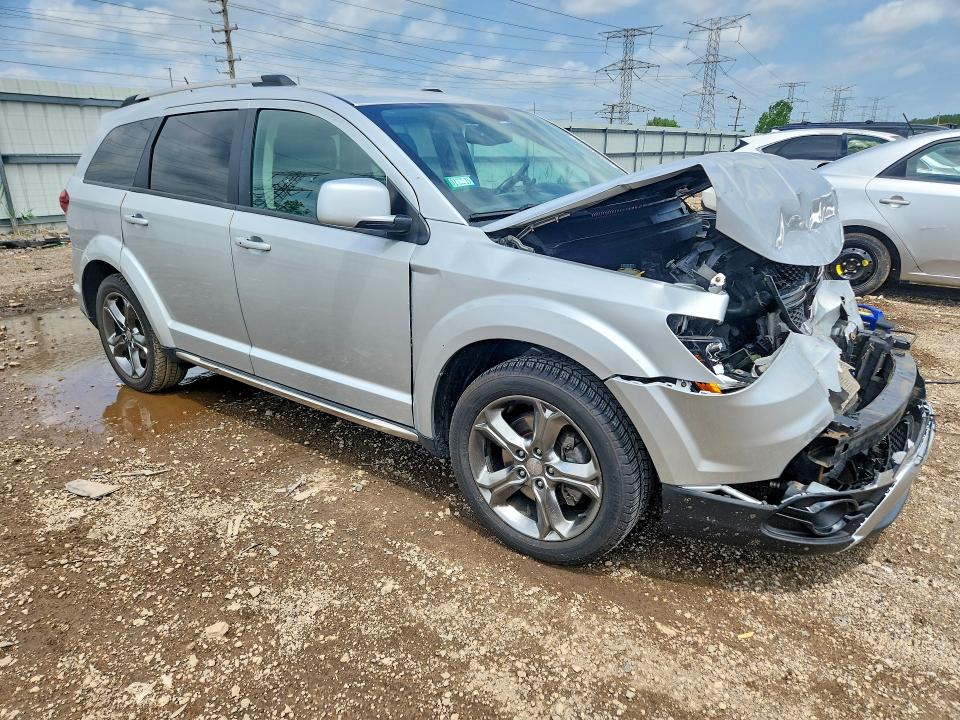 56603546 :رقم المزاد ، 3C4PDCGB8ET311410 vin ، 2014 Dodge Journey مزاد بيع